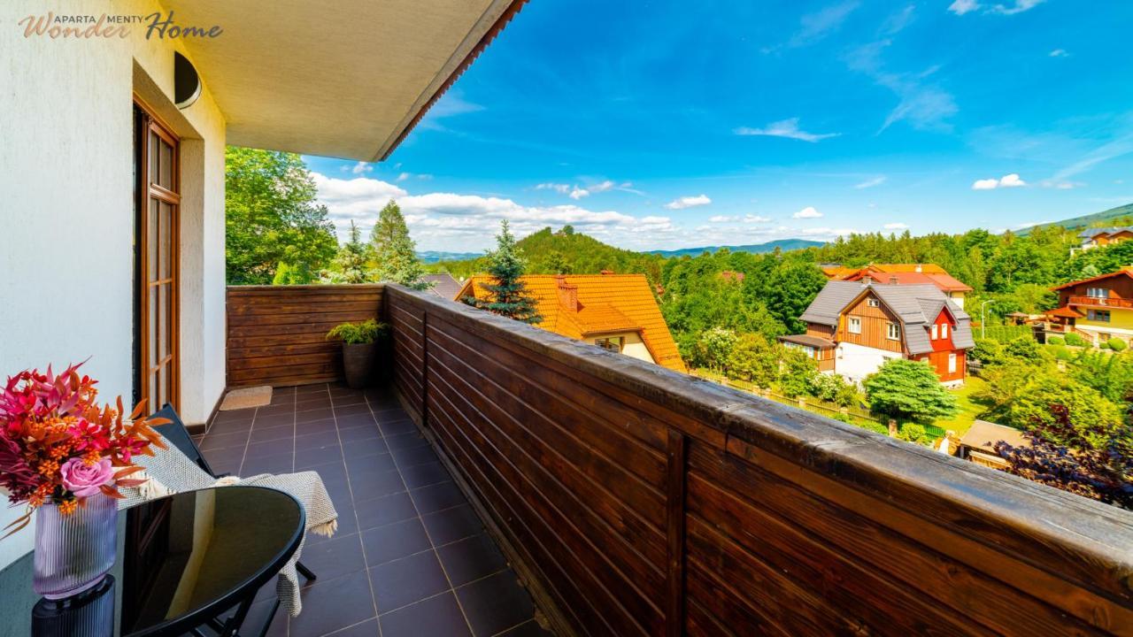 Wonder Home - Apartament Przy Centrum Karpacza - Blisko Sklepow I Restauracji Eksteriør billede